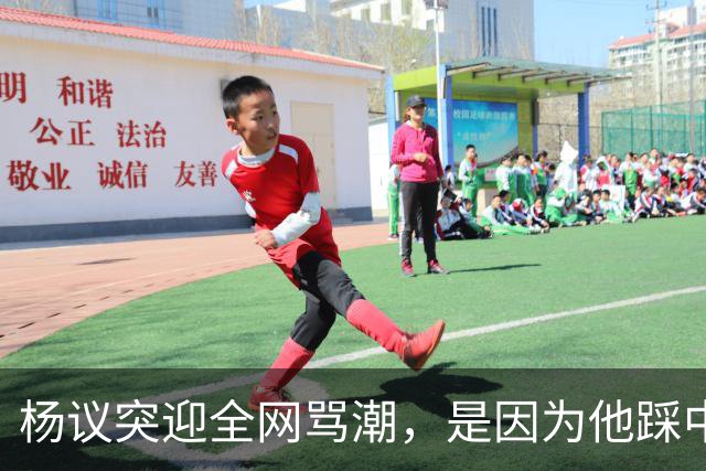 杨议突迎全网骂潮，是因为他踩中了，中国观众最讨厌的3个雷区