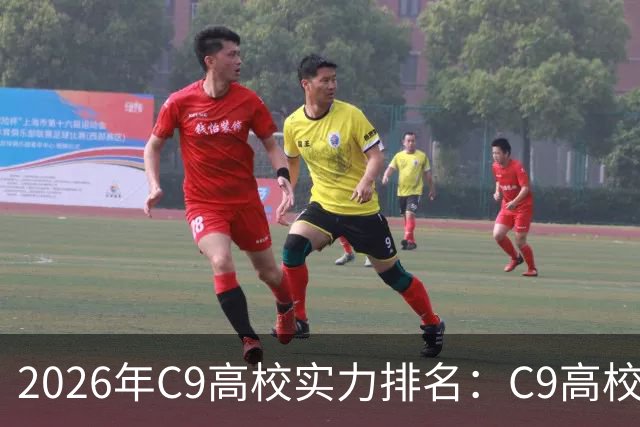 2026年C9高校实力排名：C9高校的C是什么意思？